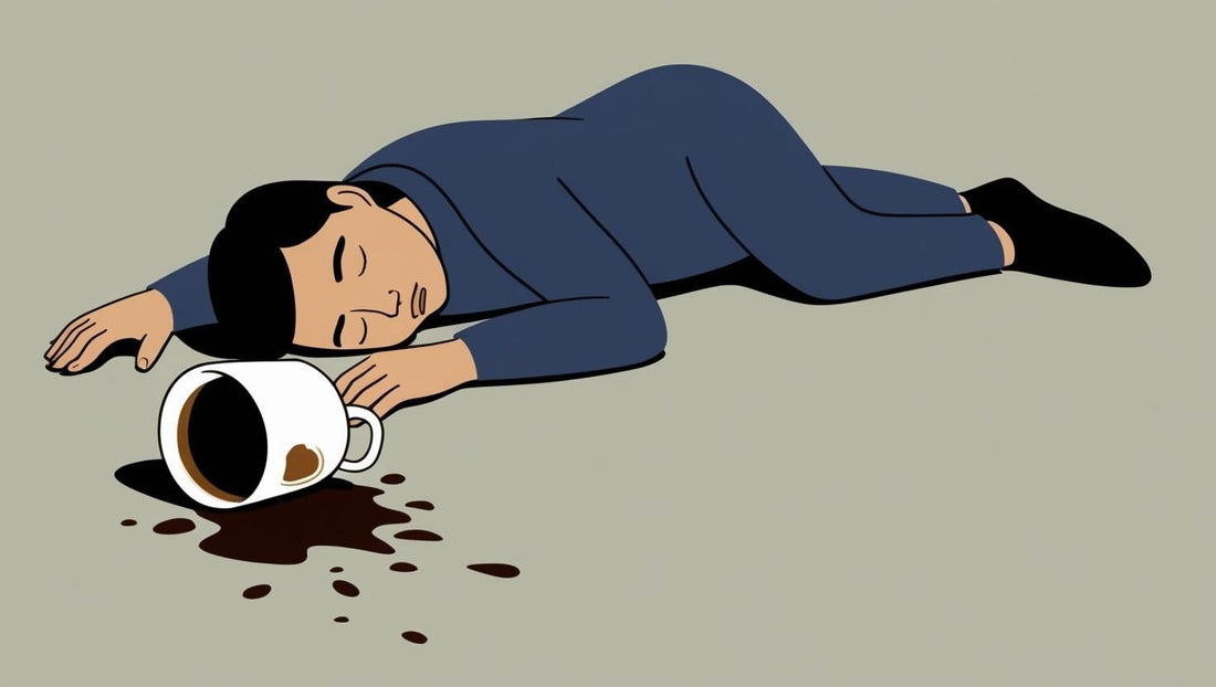 Les Siffleux, breuvages torréfiés Savais-tu-que-la-caféine-peut-tuer