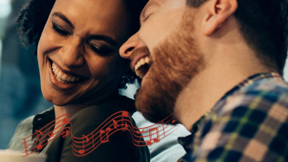 Les bienfaits de la musique sur le moral