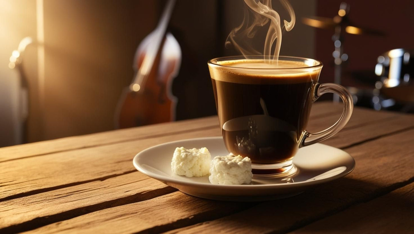 Les Siffleux, breuvages torréfiés Café d'épeautre en Vrac