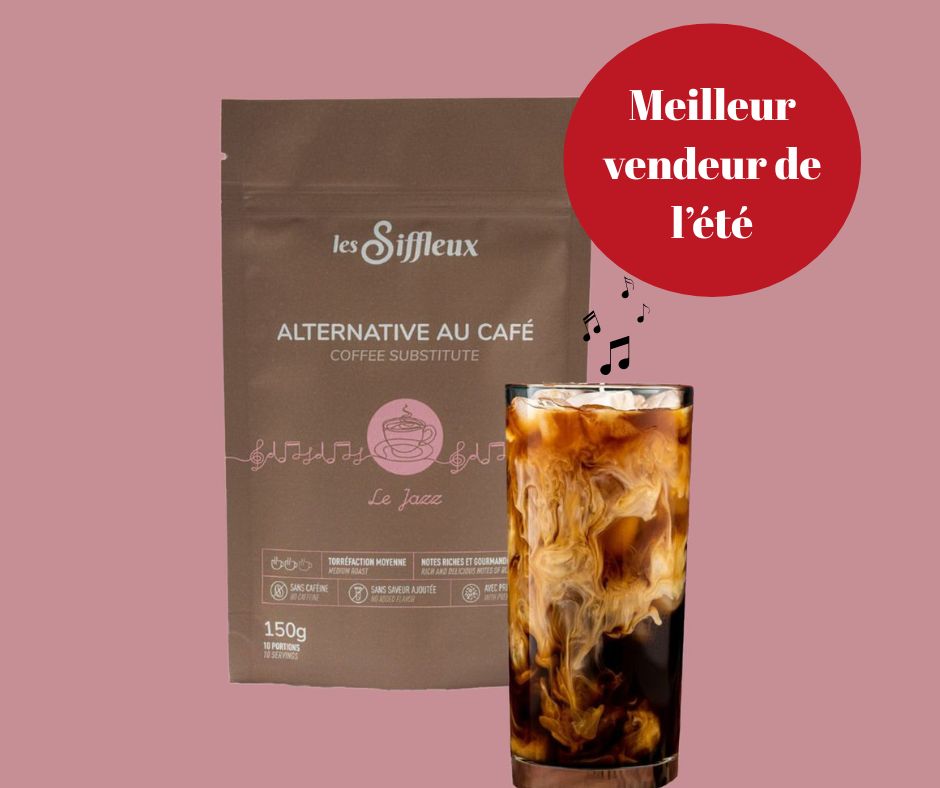 Les Siffleux, breuvages torréfiés Le Jazz