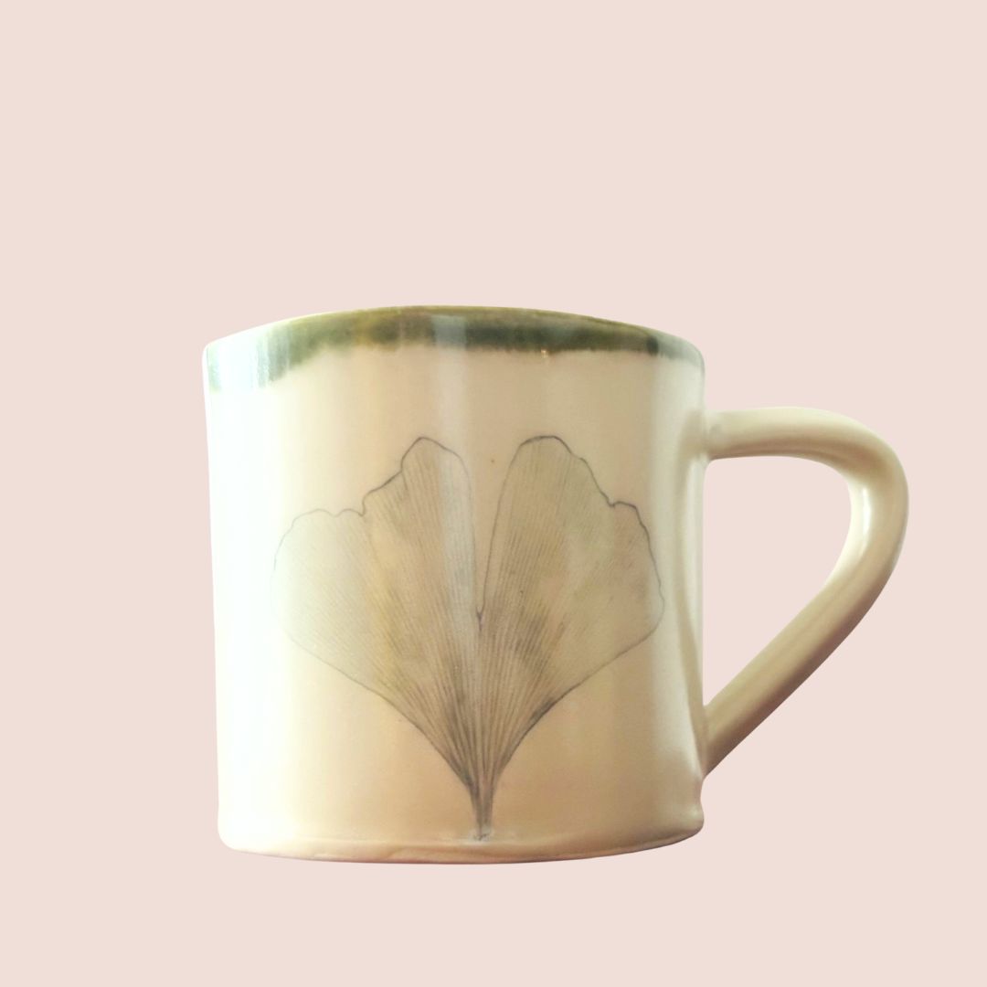 Ceramic mug