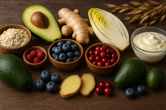 Les Siffleux, breuvages torréfiés Dites-adieu-aux-problèmes-digestifs-Comment-les-prébiotiques-peuvent-sauver-la-digestion