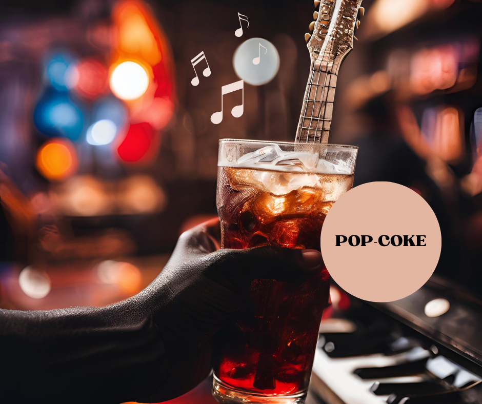 Les Siffleux, breuvages torréfiés Pop-Coke