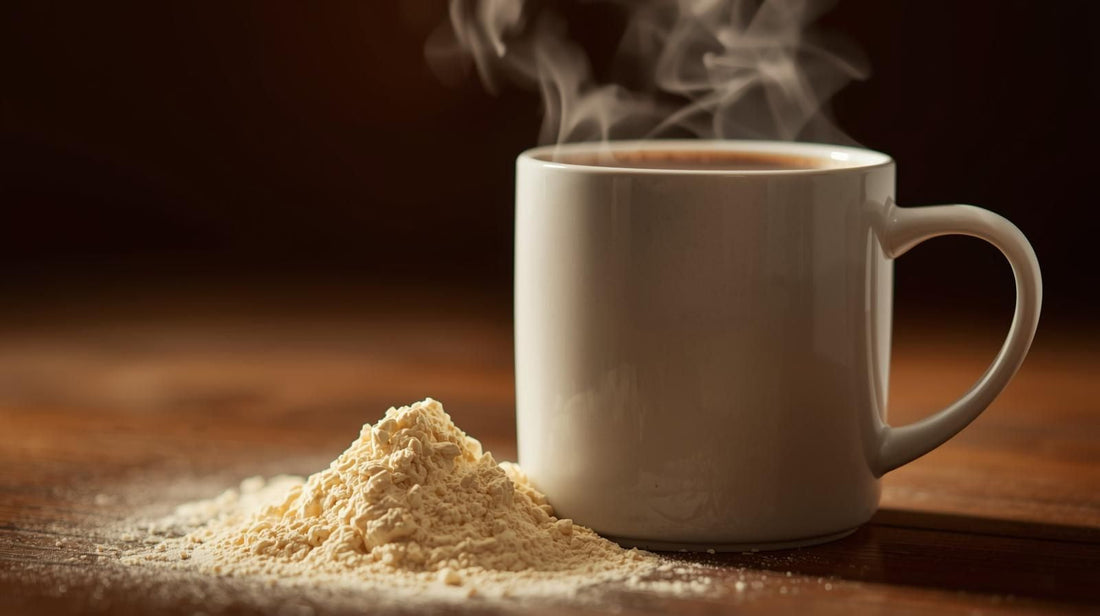 Les Siffleux, breuvages torréfiés La berceuse