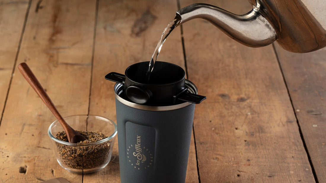 Les Siffleux, breuvages torréfiés Comment j’infuse mes alternatives au café (et pourquoi ça change tout)