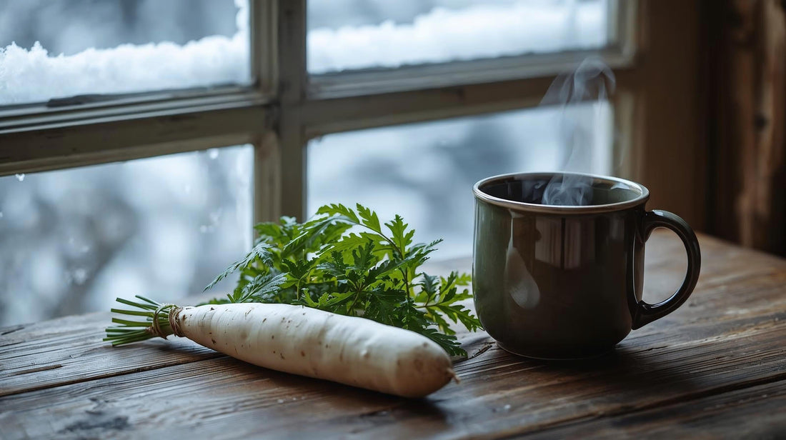 Comment soutenir notre moral avec des plantes?
