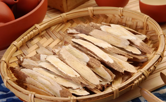 Les Siffleux, breuvages torréfiés l'Astragale : une racine qui rock la santé!