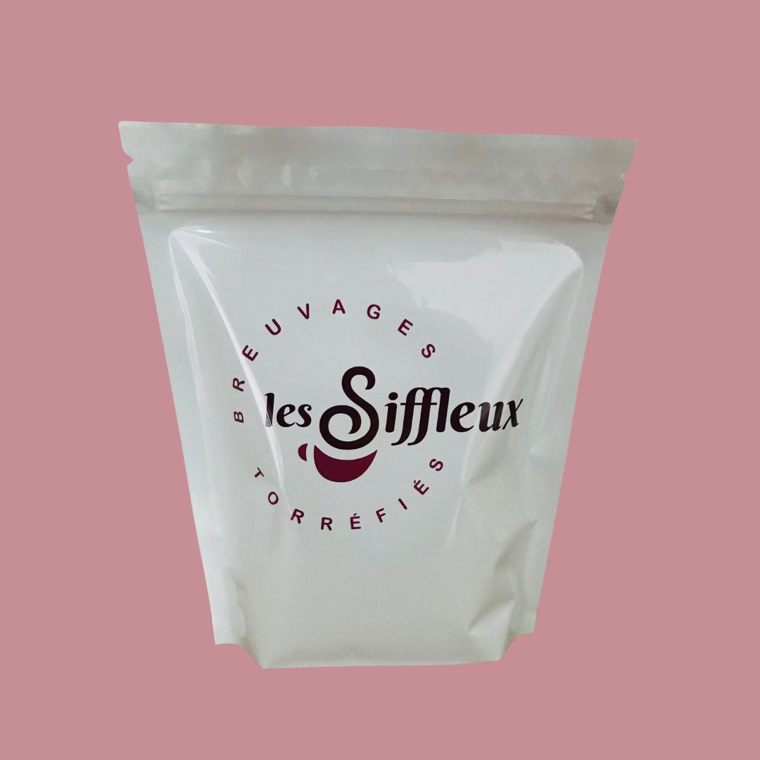 Les Siffleux, breuvages torréfiés La Valse