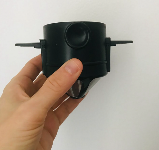 Filtre pour tasse de voyage Les Siffleux, breuvages torréfiés